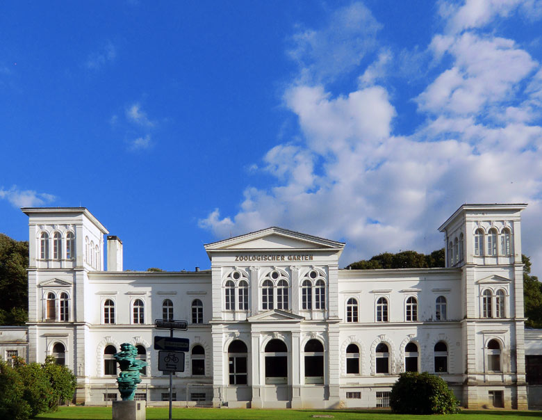 Zoologischer Garten der Stadt Wuppertal