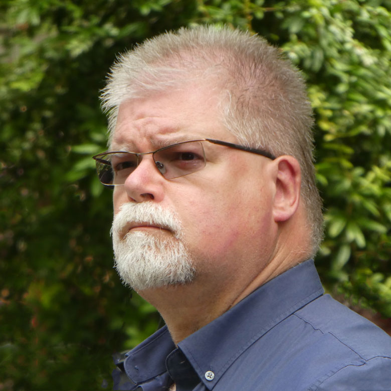Bruno Hensel, Vorsitzender des Zoo-Verein Wuppertal e.V., am 29. Juli 2017 im Zoologischen Garten der Stadt Wuppertal