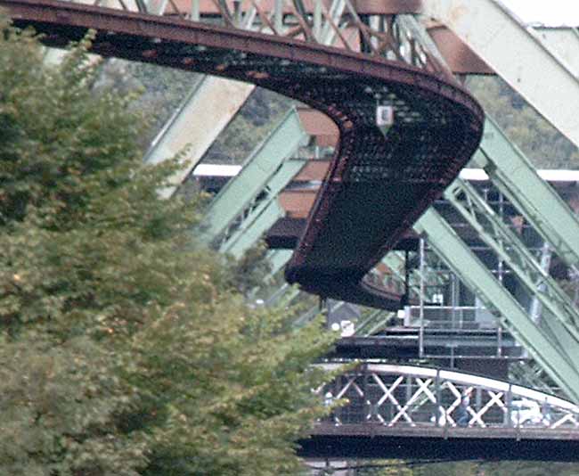 Fußballspiel WSV gegen Preußen Münster im Stadion am Zoo in Wuppertal am 6. September 2003